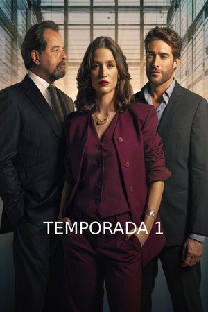 La encrucijada 1. évad (2025-07-02) poszter