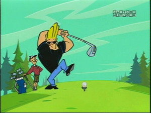 Johnny Bravo 3. évad Ep.14 14. epizód