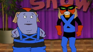 The Brak Show 2. évad Ep.8 8. epizód