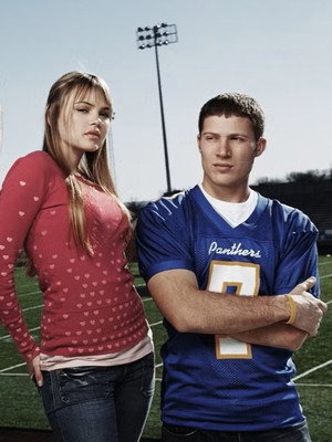 Friday night lights - Tiszta szívvel foci poszter