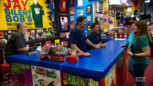 Comic Book Men 7. évad Ep.11 11. epizód