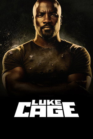 Marvel Luke Cage poszter
