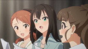 アイドルマスター シンデレラガールズ 1. évad Ep.20 20. epizód