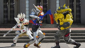 仮面ライダーガヴ 1. évad Ep.45 45. epizód