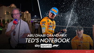 Ted's Notebook 13. évad Ep.46 46. epizód