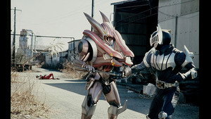 仮面ライダー龍騎 1. évad Ep.10 10. epizód