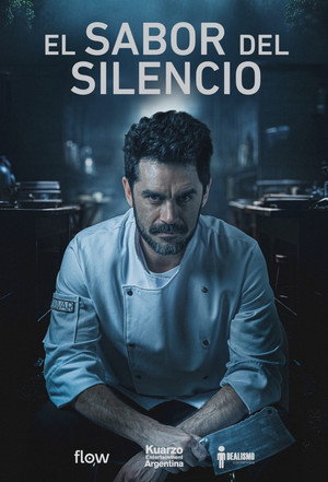 El sabor del silencio 1. évad (2024-04-18) poszter