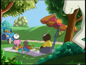 T'choupi et Doudou 1. évad Ep.50 50. epizód