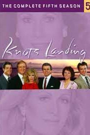 Knots Landing 5. évad (1983-09-29) poszter