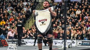 The World's Strongest Man 45. évad Ep.8 8. epizód