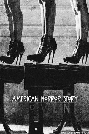 Amerikai Horror Story poszter