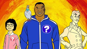 Mike Tyson Mysteries kép