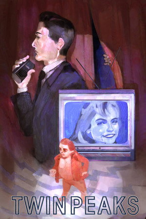 Twin Peaks poszter