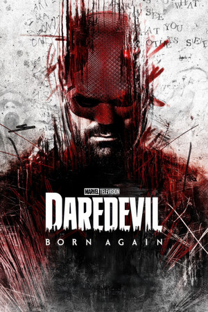 Daredevil: Újjászületés poszter
