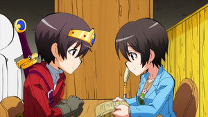 殺せんせーQ[クエスト]! 1. évad Ep.11 11. epizód