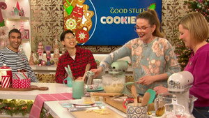 The Good Stuff with Mary Berg 2. évad Ep.48 48. epizód