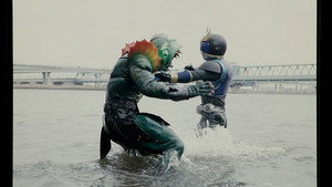仮面ライダークウガ 1. évad Ep.14 14. epizód