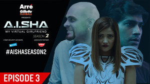A.I.SHA My Virtual Girlfriend 2. évad Ep.3 3. epizód