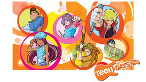 Teen Days kép