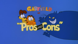 Garfield és barátai 2. évad Ep.25 25. epizód