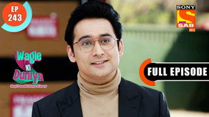 वागले की दुनिया 1. évad Ep.243 243. epizód