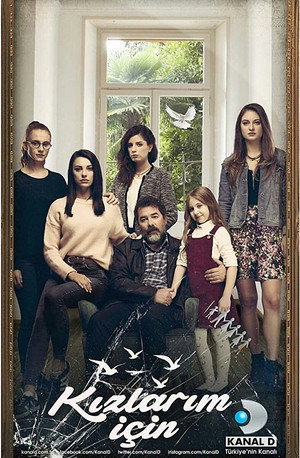 Kızlarım İçin 1. évad (2017-11-29) poszter