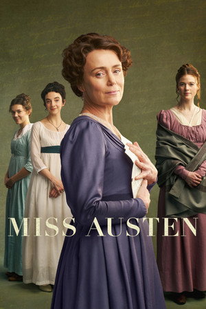 Miss Austen poszter