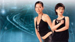 窈窕熟女 kép