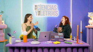 Tú de ciencias y yo de letras 1. évad Ep.14 14. epizód