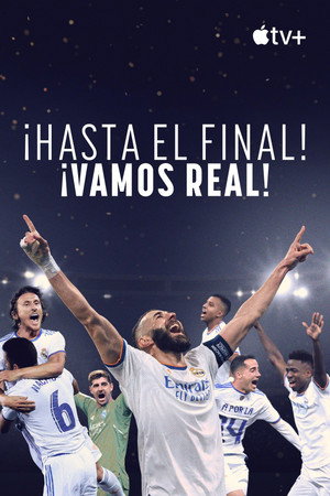 Real Madrid: A végsőkig poszter