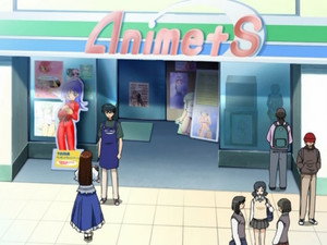 こみっくパーティー 2. évad Ep.3 3. epizód