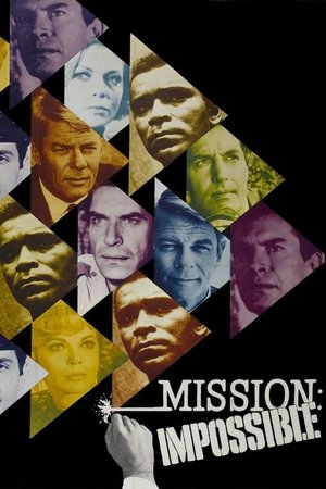 Mission: Impossible poszter