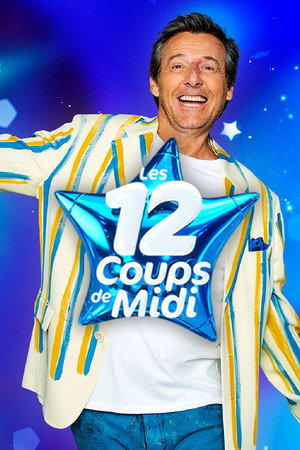 Les Douze Coups de midi poszter