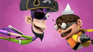 Fanboy and Chum Chum 1. évad Ep.34 34. epizód