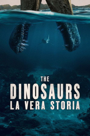 Dinoszauruszok poszter