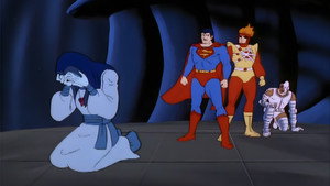 The Super Powers Team: Galactic Guardians 1. évad Ep.2 2. epizód