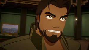 RWBY 5. évad Ep.12 12. epizód