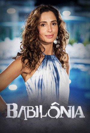Babilônia poszter