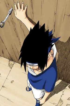 Naruto poszter