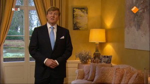 Kersttoespraak Zijne Majesteit de Koning 3. évad Ep.1 1. epizód