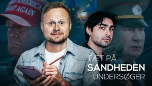 Tæt på Sandheden Undersøger kép