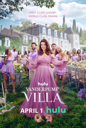 A Vanderpump-villa poszter