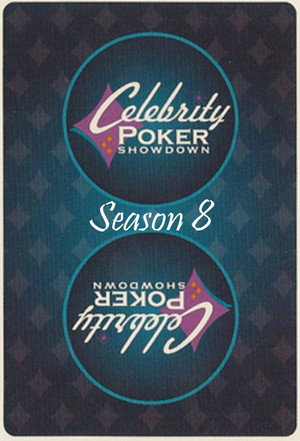 Celebrity Poker Showdown 8. évad (2006-05-31) poszter