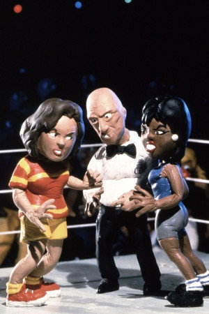 Celebrity Deathmatch poszter