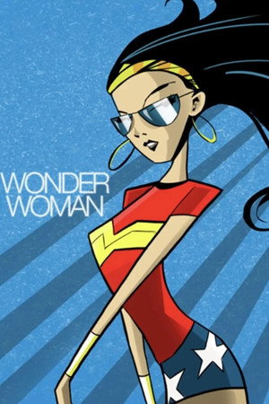 Wonder Woman 1. évad (2013-07-13) poszter