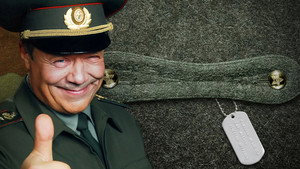Прапорщик Шматко или Ё-Моё kép