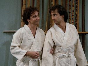 Perfect Strangers 3. évad Ep.8 8. epizód