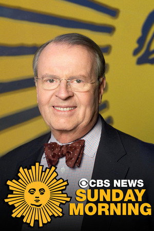 CBS News Sunday Morning poszter