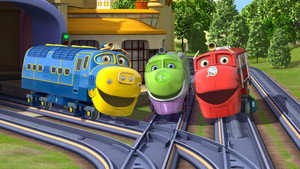 Chuggington kép