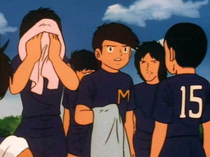 Tsubasa kapitány 2. évad Ep.15 15. epizód